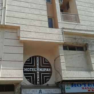 Hotel Anupam Guest House, Bharuch 5